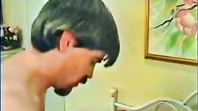 mature blonde action