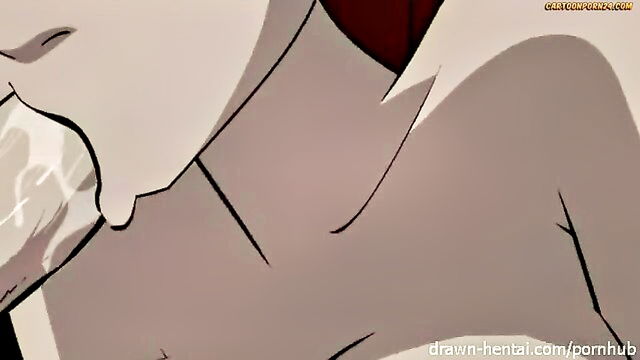 anime, drawn hentai, hentai - gwen ben10 pussydays