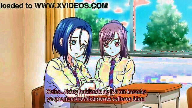 creampie, anime, romance - mohiitsuu hentai episode 1