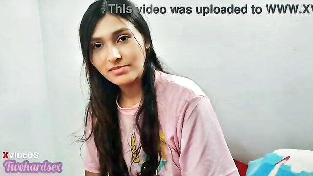 rosibel roxi - stepdad alllow step daughter moan