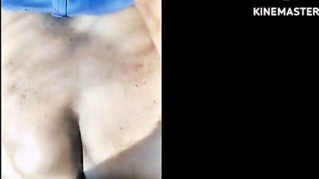 Excited - indian aunty tight pussy drilling