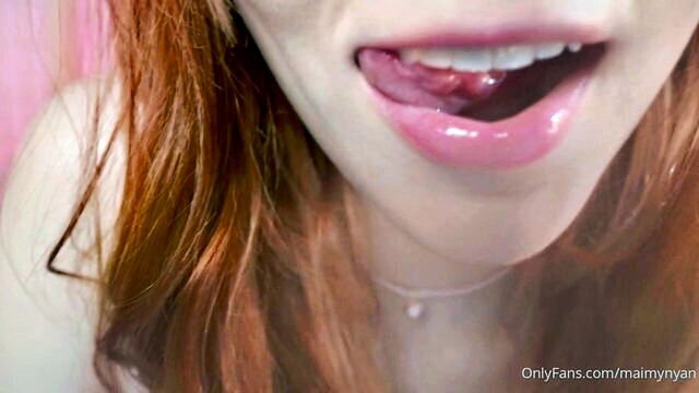 maimy asmr, role play, maimy - maimy asmr roleplay