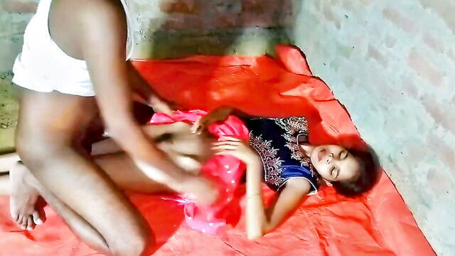 Shivanibaby - desi birthday surprise sex