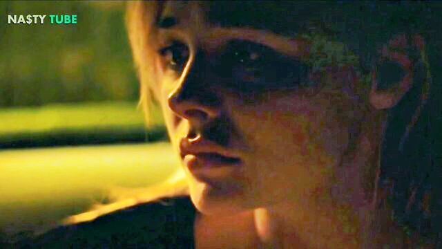 fingering, lesbian, british - lesbian fingering with chloe moretz