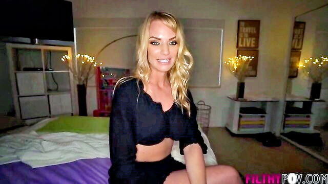 threesome, busty, stepmom - stepmom and stepsister xxx