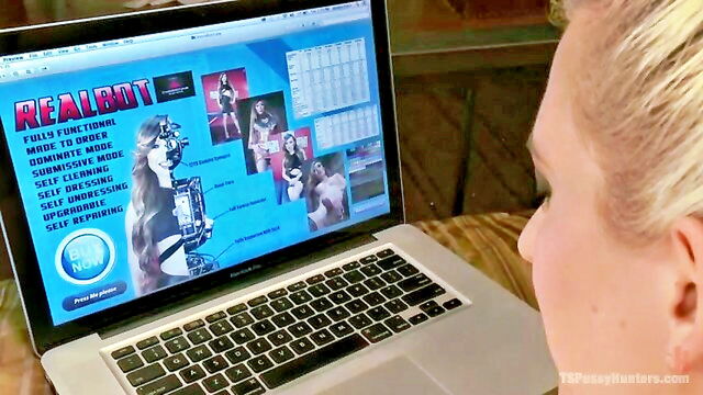 Cherry Torn, Venus Lux - cherry torn veganic TS Pussy Hunters (Kink)