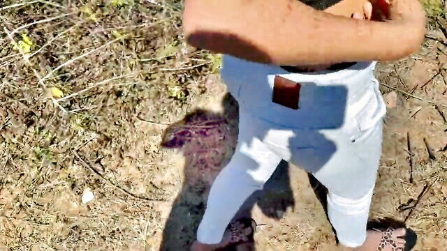 rough college teen rammed by old black cock