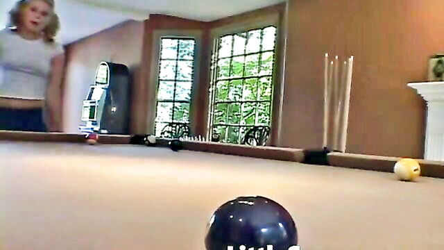 little summer - little summer masturbation show