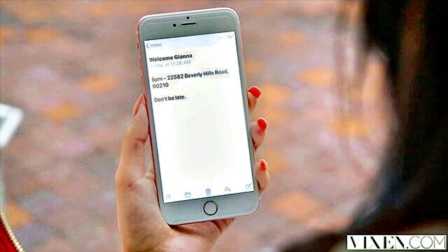 gianna dior, riley steele - gianna dior and riley steele indulge in double penetration and pussy licking