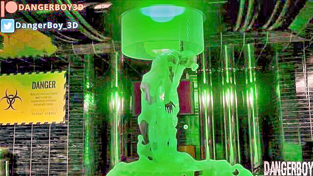 experience claire redfields 3d adventure in part 2 of this amateur porn classic : bobby_sawayn