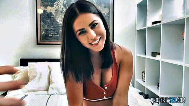 Alina Lopez - alina lopezs intense 1080p encounter with her landlord