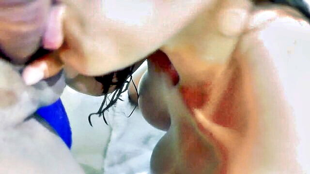 big cock, big ass latina, bathroom - bathroom sex in madrid hotel with tight ass and creampie