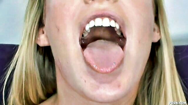Allison Pierce - allison pierce gives a passionate blowjob in hd