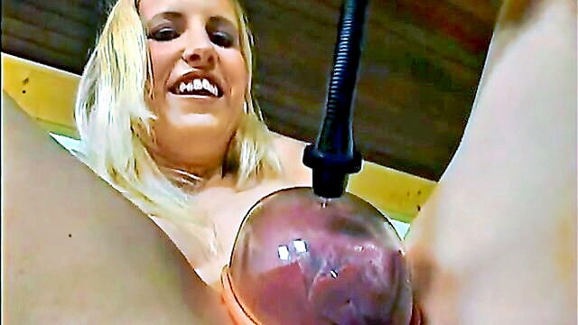sex toys, pussy pump, hardcore porn videos - amateur girls self pumping session for her fans and friends