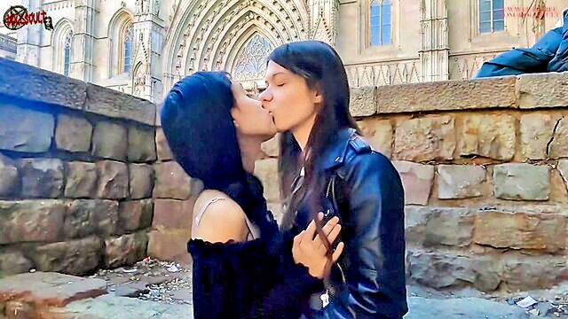 exhibitionism, barcelona, dollscult - handjob and exhibitionism in barcelonas public spaces   october 12th 2022