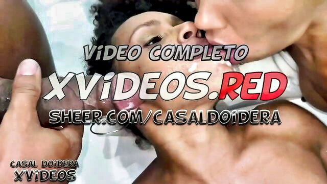 anal, small tits, natural tits - yasmin ribeiro anal orgy