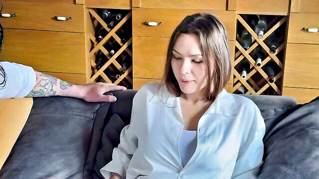 Alexa Poshspicy - poshspicy step sister drilled