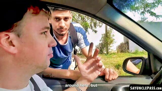 gay, sayunclepass, gay porn - bareback doggystyle tattoo doctor
