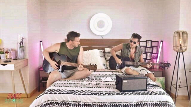 tru kait, andy stone - tru kait latina orgy