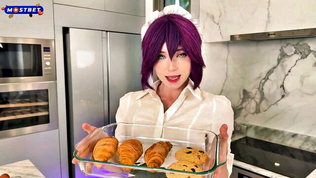 sweetie fox - project qt cosplay drilling