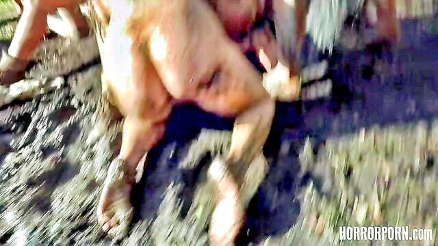 Alexis Crystal, Valentina Ross, Vinna Reed, Yenna Love - threesome dominance pvostrolling Horror Porn