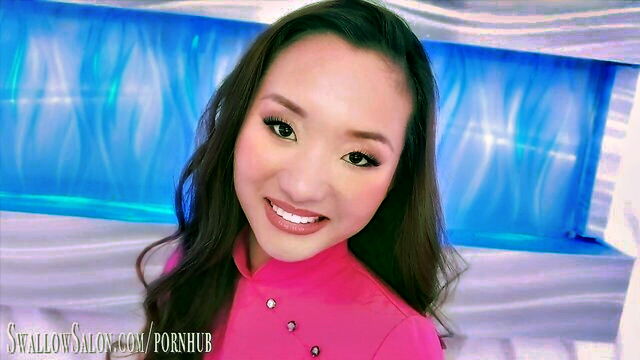 oral, asian, blowjob - suck job olea james