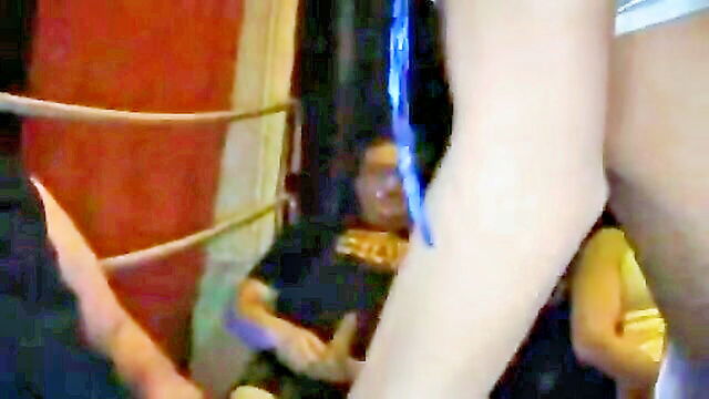 fucking, blowjobs, gangbang - kinky gangbang fucking frenzy