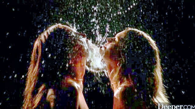 rissa may, angie faith - shake that big arab ass