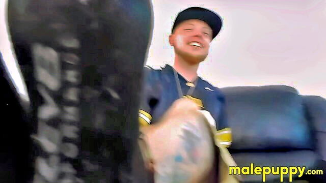 jc dickerson - nanny jc dickerson steps