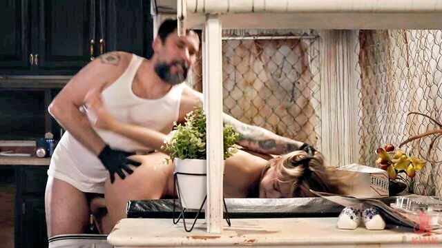 kink, arms tied, sex and submission - nicole aria bdsm