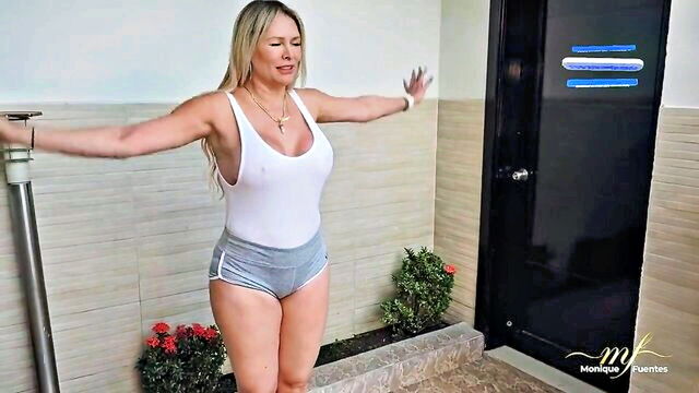 big ass, big tits, anal - monique fuentes anal xxx