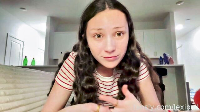 asmr, poll, lexi - asmr full nude lexipoll
