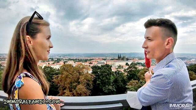 Matt Bird, Charlie Dean, Stacy Cruz, Mary Jane Dynamo, Mary Jane, Lady Lyne, Dean Van Damme, Mina Von D, Zuzu Sweet, Angelika Grays, Jenny Wild, Princess Alice, Siberia, Sia Siberia, Bambola - immoral family hd Immoral Live