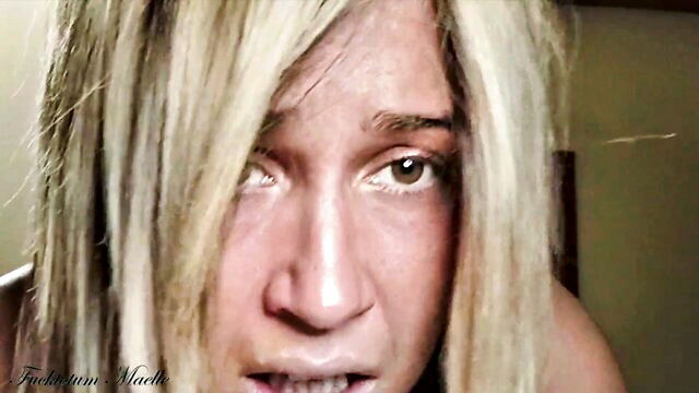 painful anal defloration