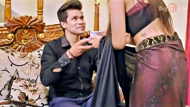 indian, mom, doggystyle - resticata hindi episode 1