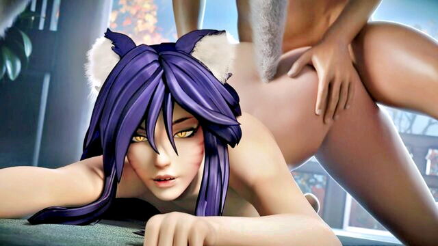 diao chan, shiho suzui (persona), venom (marvel) - ahri 4k porn