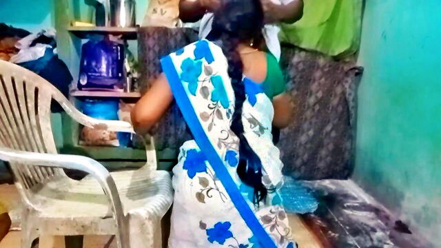 tamil teacher screwed village student : Priyanka314
