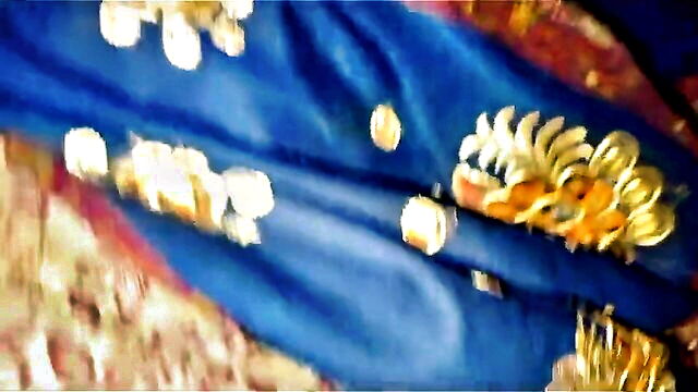 desi bhabhi in rice field