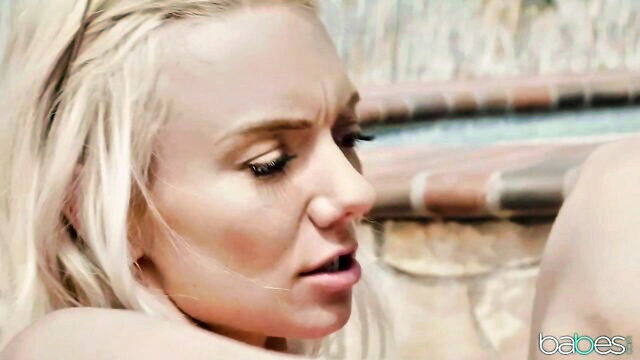 shaved pussy, pussy lick, molly mae - molly mae naked pussy lick