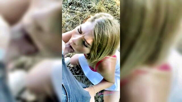 60fps, blonde, big dick - voyeur tara secret