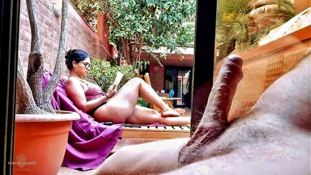 stepmom knocked on my door for more : Onlyfans