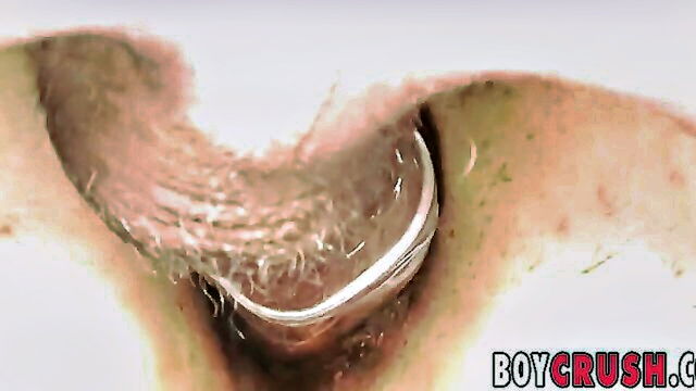twink, intense, kissing - twink anal breed