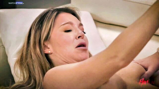 Laura Bentley, Ashley Alexander - pink triangle 2 pt 1