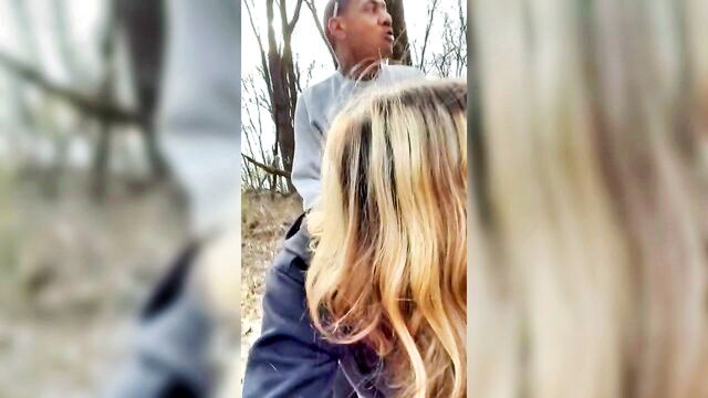 public, 9 months pregnant, bbc backshots - shooshtime pregnant ass walk
