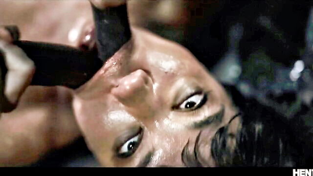 little puck - big tits alien creampie