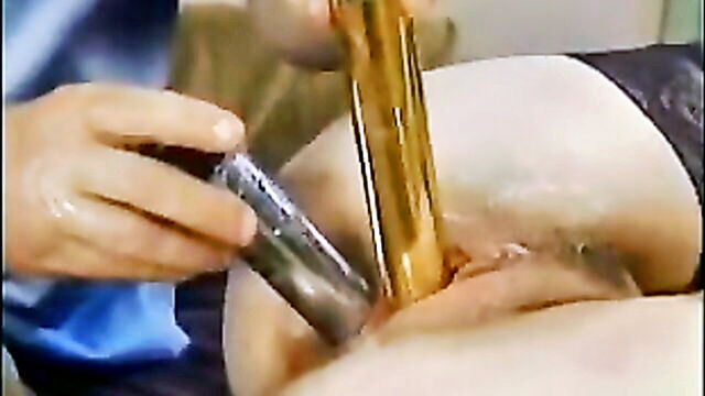 medicine, german fisting, retro - german dp extreme fisting