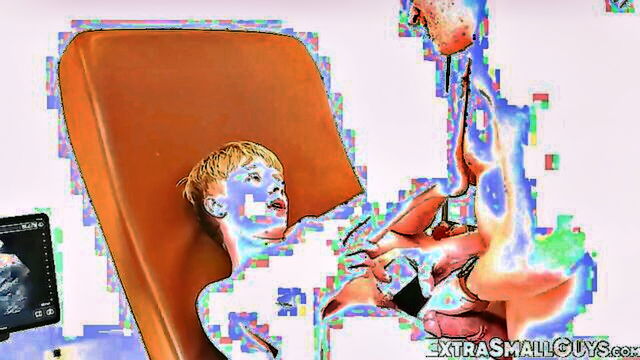 amateur blowjob, amateur, big cock - caleb anthony anal doctor doctorwolf