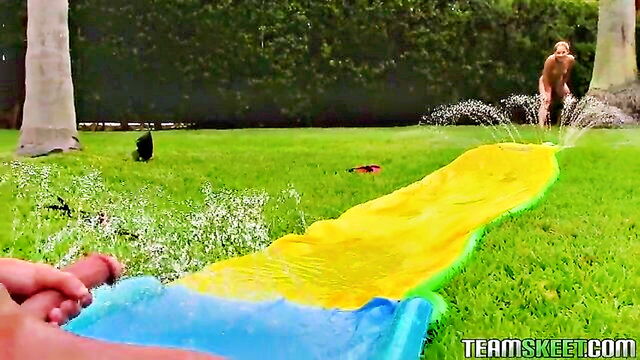 mischievous teen goldie ortiz