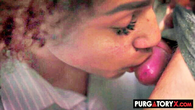 purgatoryx, reality, blowjob - purgatoryx marked territory vol 1 part 1