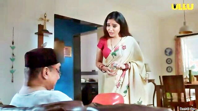 indian, mom, doggystyle - beautiful hindi house wife web series